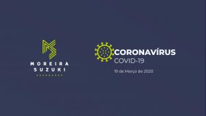 Moreira Suzuki - COVID19 Coronavírus