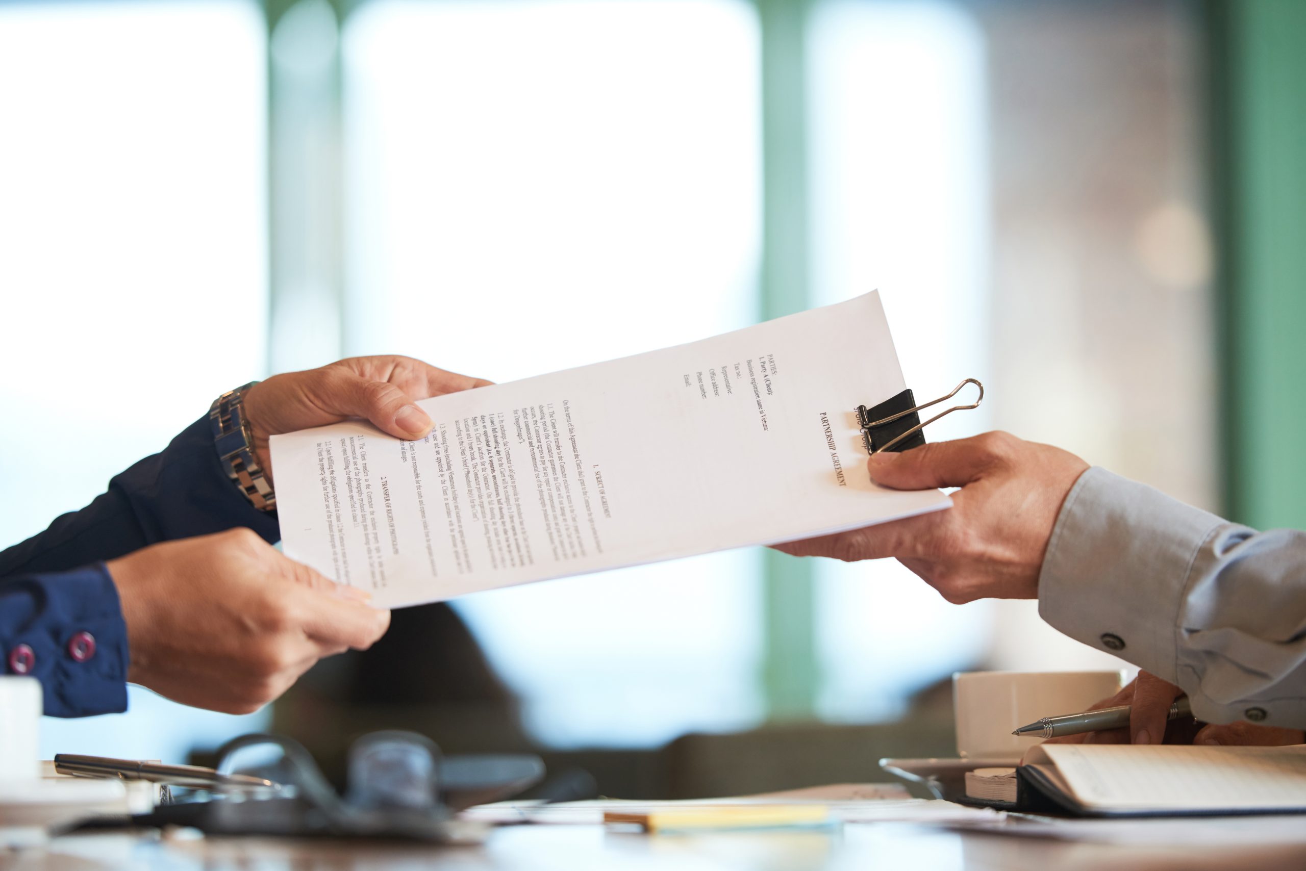 Repasse de ponto quais cuidados devo tomar ao firmar um contrato de compra e venda de ativos