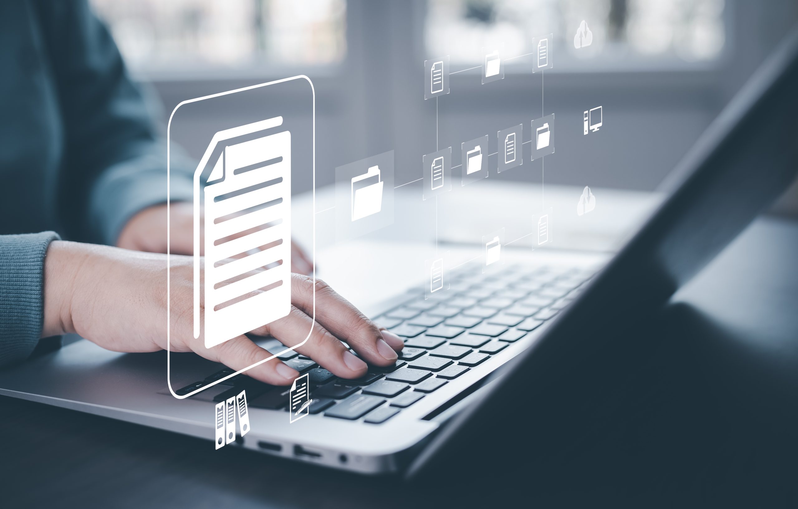 Negócios mais velozes e escaláveis com contratos digitais